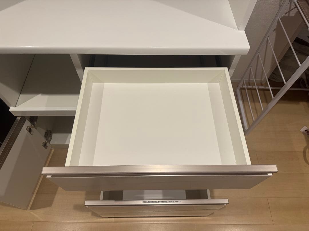 枚方市引き取り希望 キッチンボード カップボード キッチン 食器棚