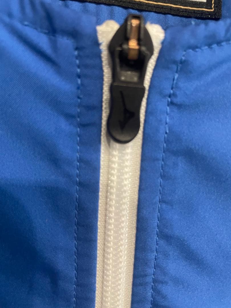 中日ドラゴンズプロモデルハーフＺＩＰジャケット2024