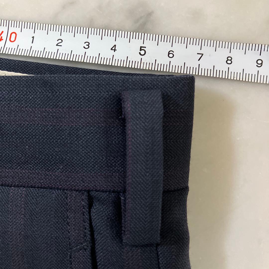 まつたけ　美品　大きいサイズ　バーバリー　春秋物　セットアップ