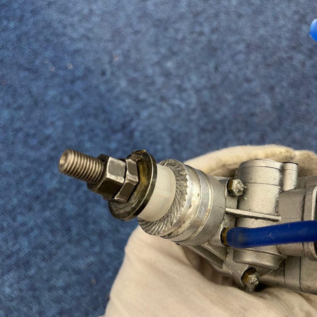 YS 山田産業 エンジン FZ-110 ラジコン ラジコン用エンジン