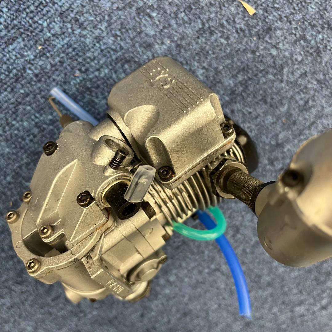 YS 山田産業 エンジン FZ-110 ラジコン ラジコン用エンジン