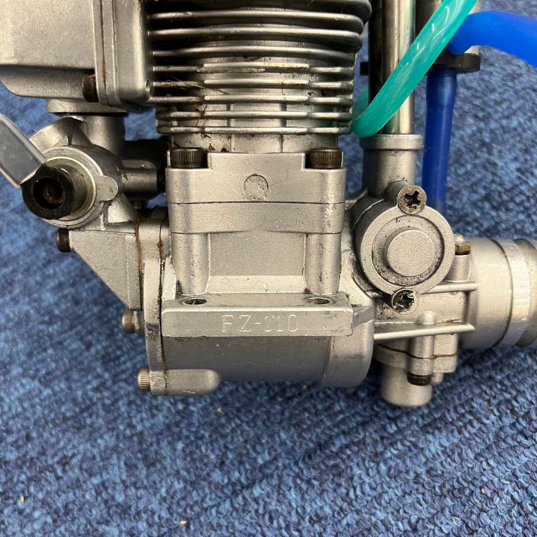 YS 山田産業 エンジン FZ-110 ラジコン ラジコン用エンジン