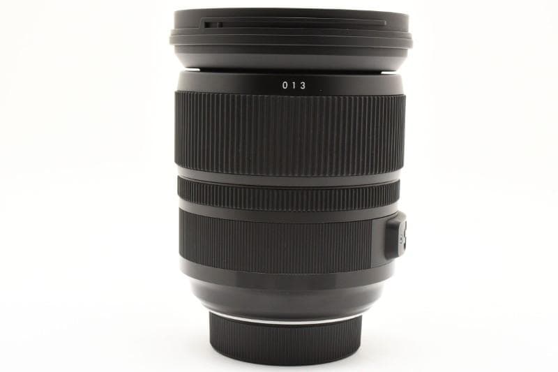 Sigma 24-105mm F/4 DG OS HSM Art（Fマウント）