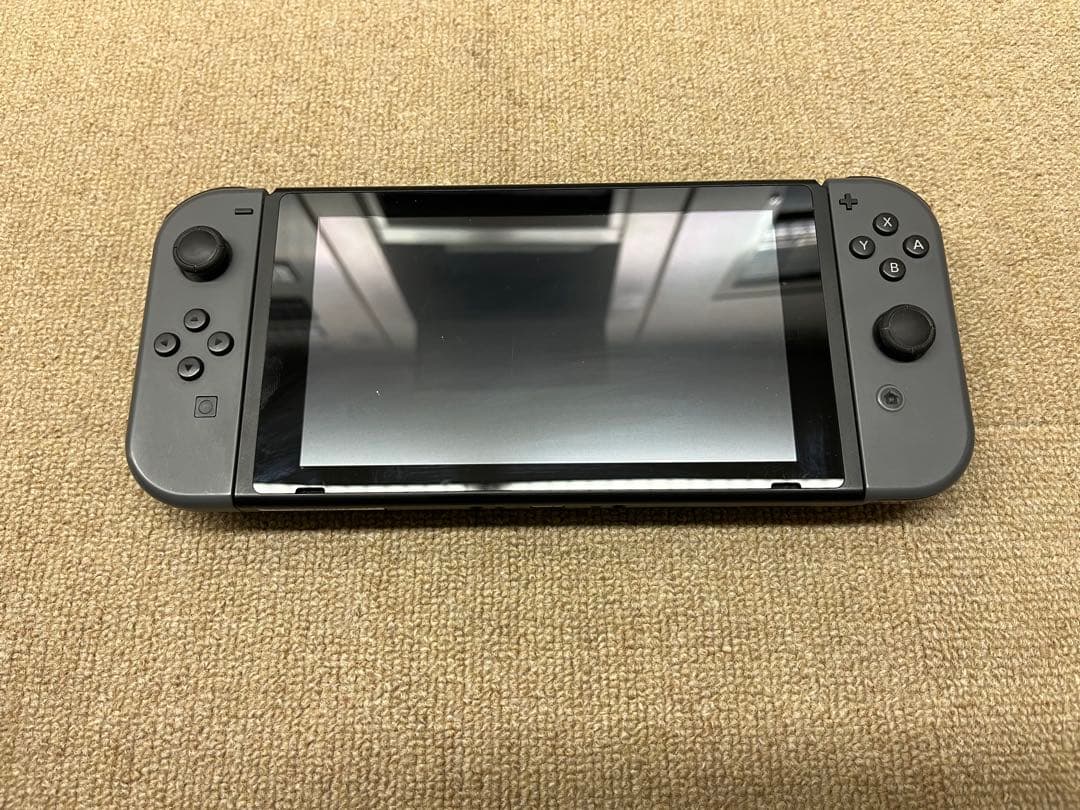 Nintendo Switch ジャンク品　バッテリー、Joy-Con 難アリ