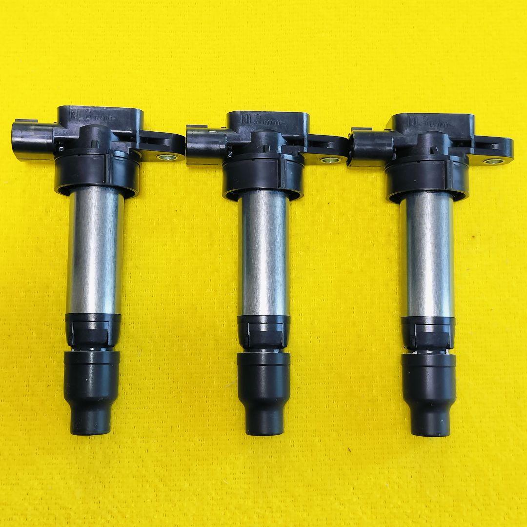 【燃費向上に‼️】ジムニー ワゴンR エブリイなどにイグニッションコイルNL3⑰