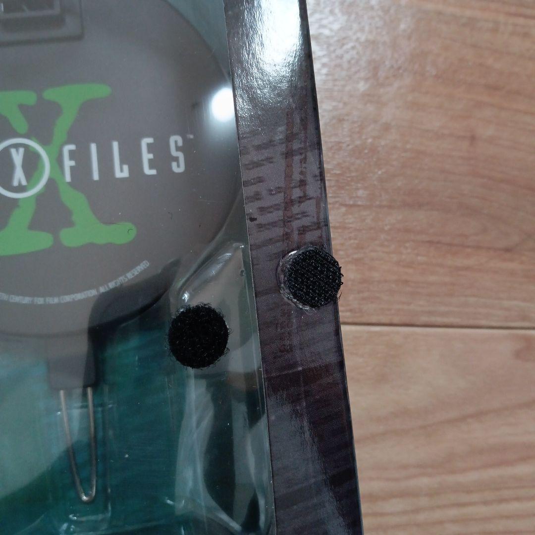 ダナ　スカリー フィギュア　 The X-Files サイドショウ　Xファイル