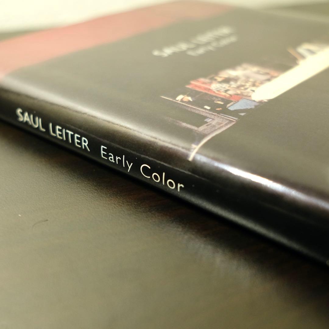 アート・デザイン・音楽 saul leiter early color