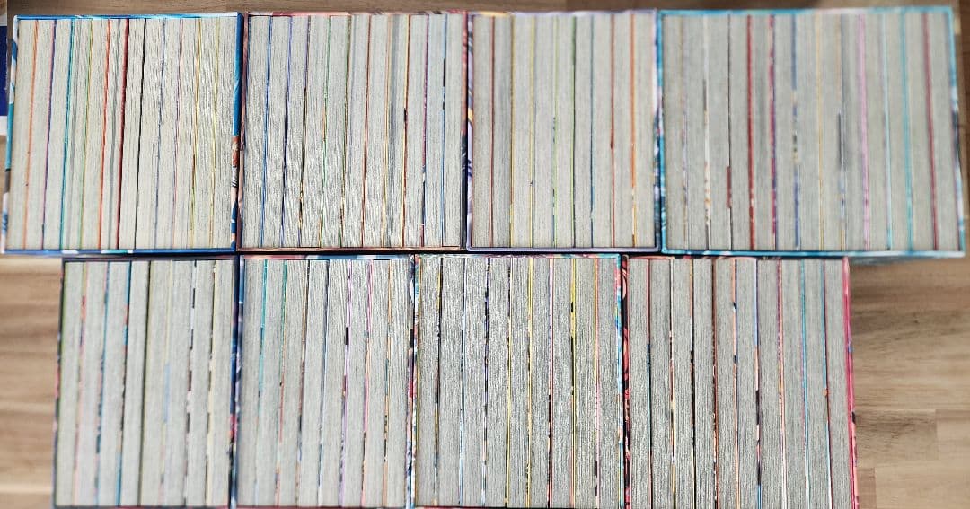 ワンピース EpisodeBox1～8