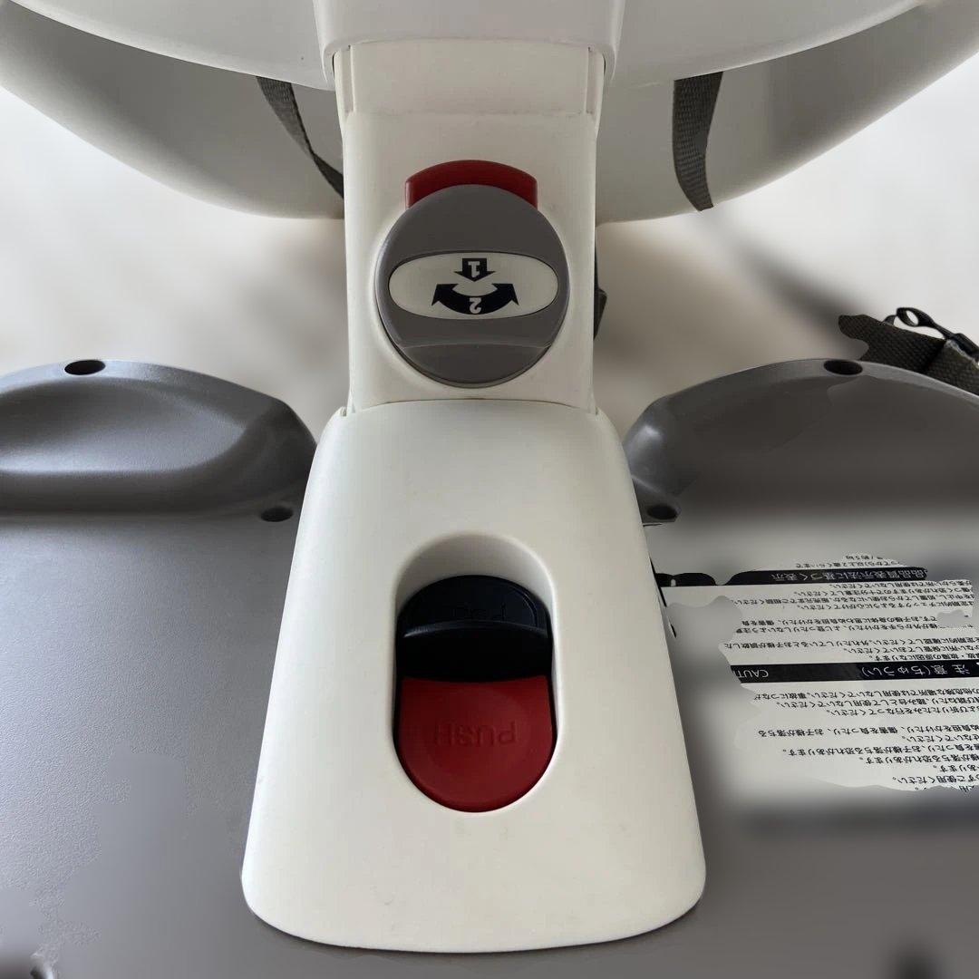 ベビービョルン　ハイチェア　グレー　ベルト