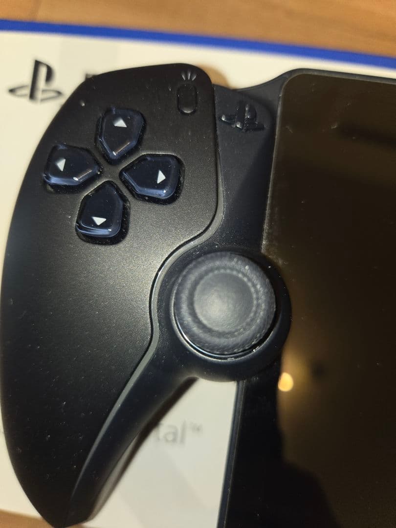 playstation portal ブラック