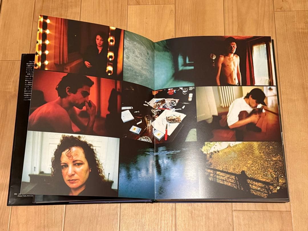 悪魔の遊び場 ナン・ゴールディン