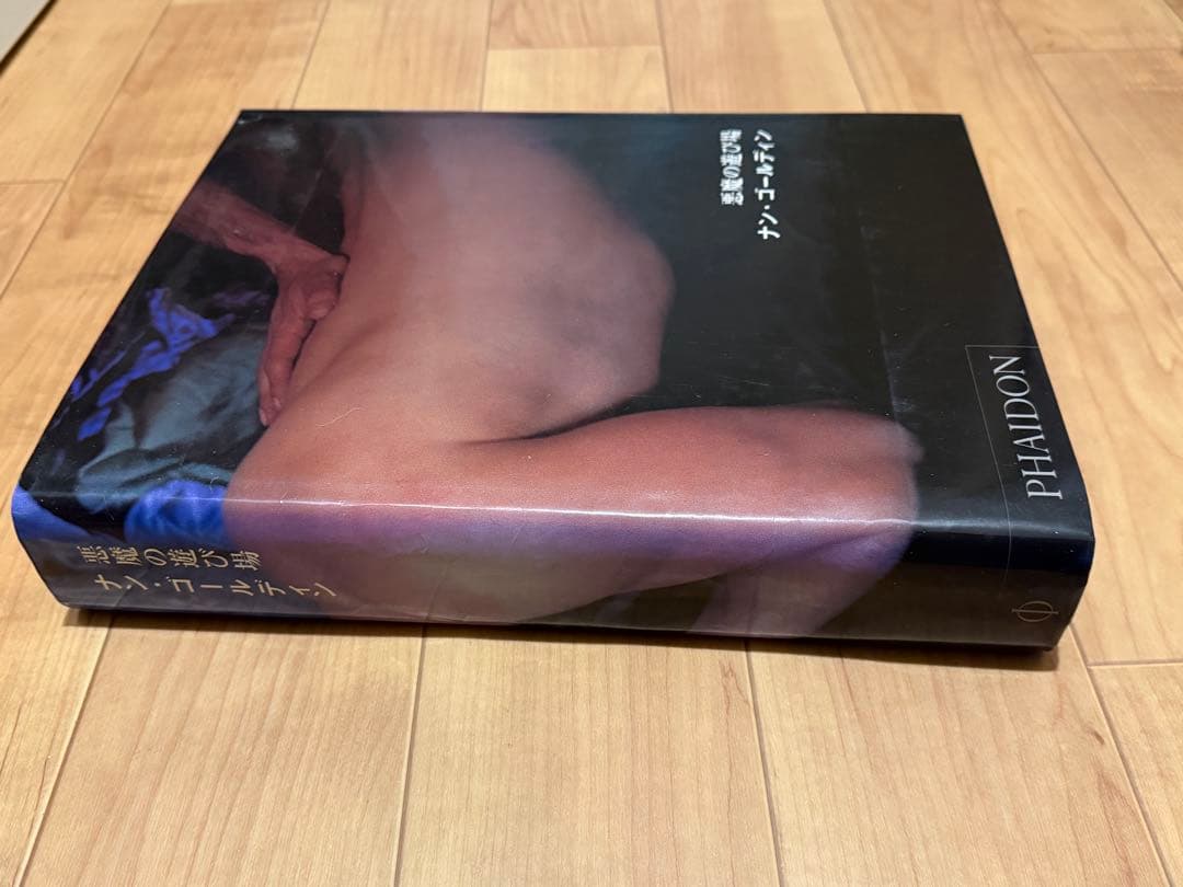 悪魔の遊び場 ナン・ゴールディン