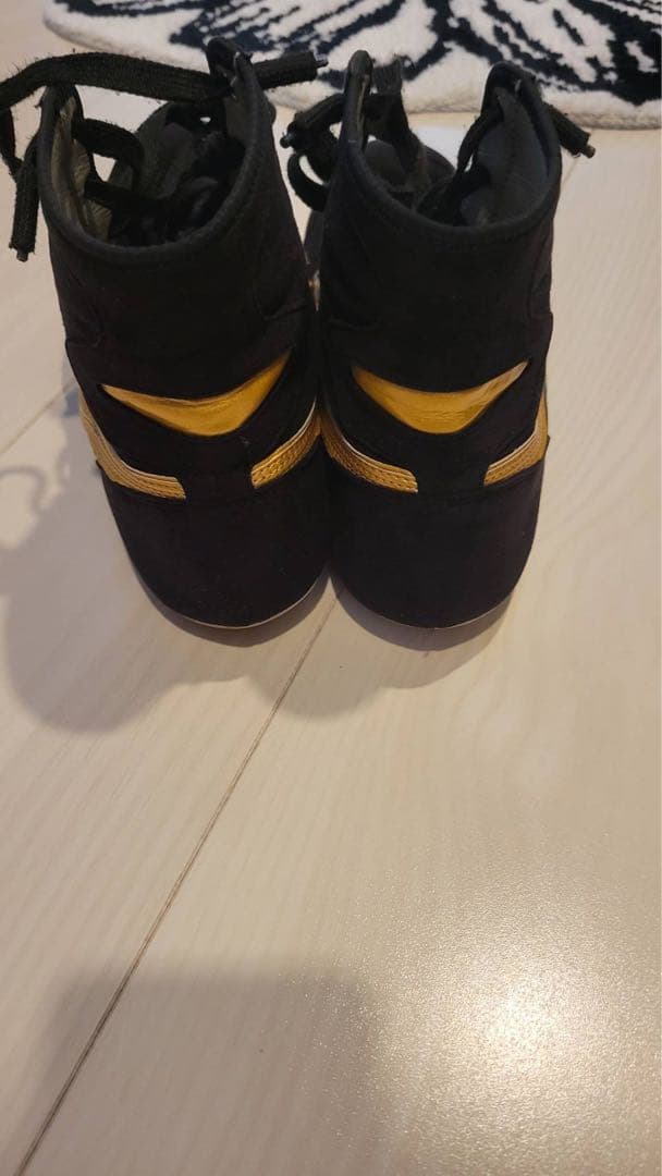 asicsレスリングシューズ（旧オーダー）27.0cm最終価格