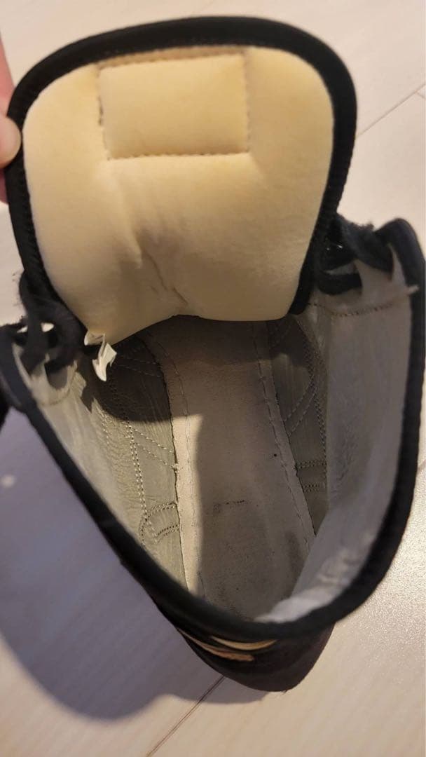 asicsレスリングシューズ（旧オーダー）27.0cm最終価格