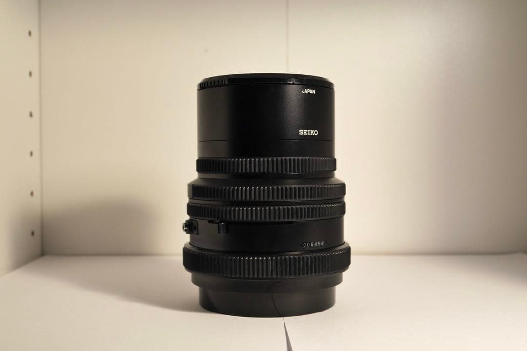 マミヤ Mamiya K/L 65mm F4 L RB67