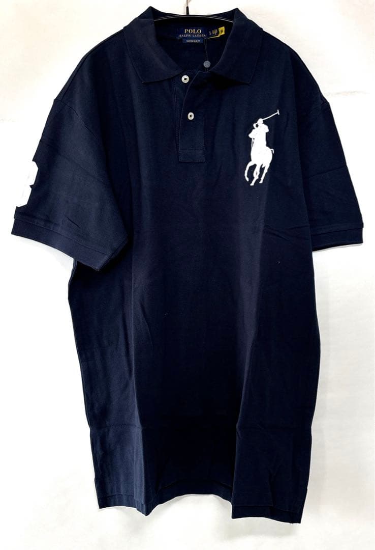 POLO raiph laurenメンズ ポロシャツ メンズ 並行輸入品　XL