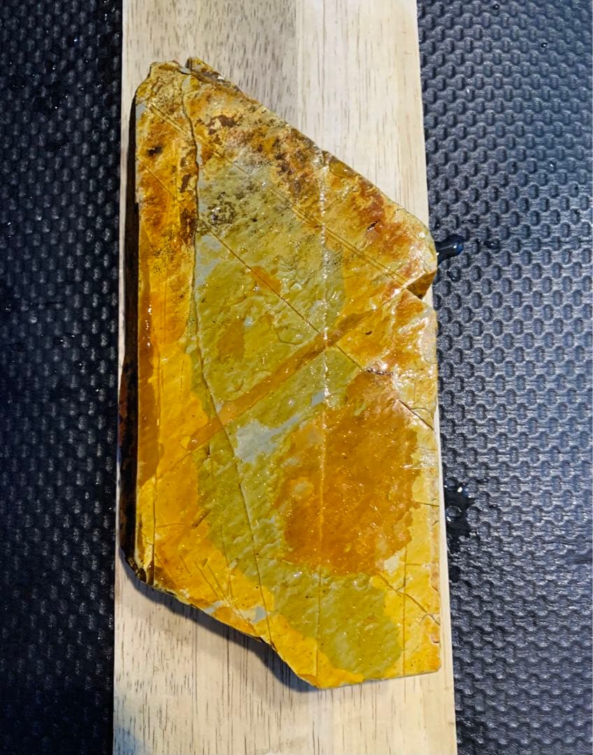 天然砥石　正本山　戸前　仕上げ砥石