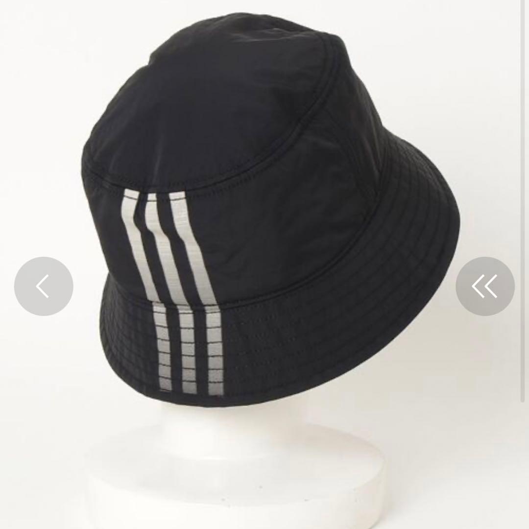 【新品未使用】Y-3 バケットハット Mサイズ