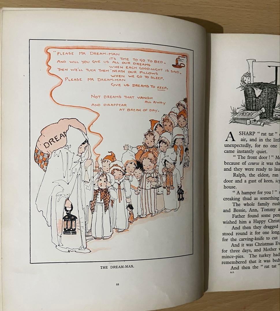 N o.387 希少 アンティーク 洋書 絵本 イギリス　児童書