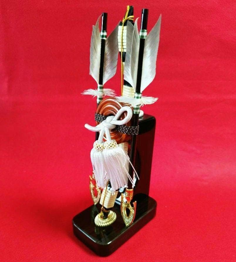 ✨美品！五月人形一式 兜 飾り [ 白金向い龍 ] こどもの日 端午の節句