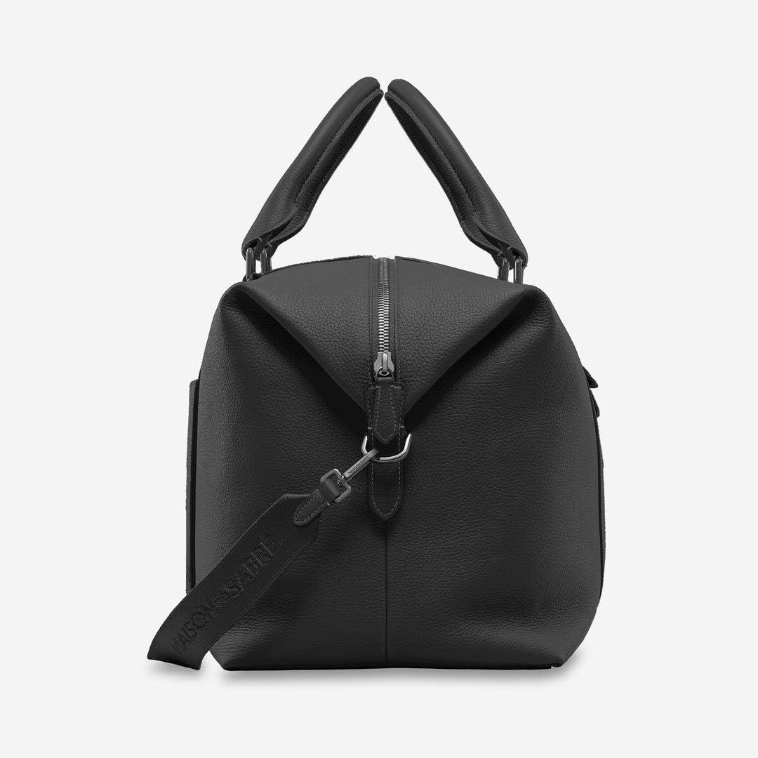 Maison de Sabre 本革100%ボストンバッグ