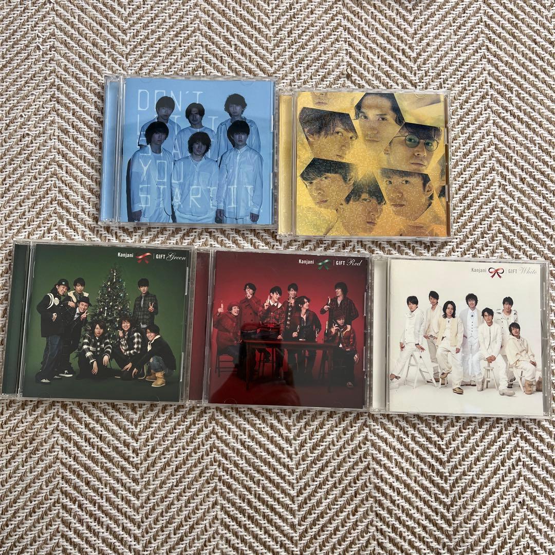 関ジャニ∞ SUPER EIGHT DVD CD アルバム　Dセット