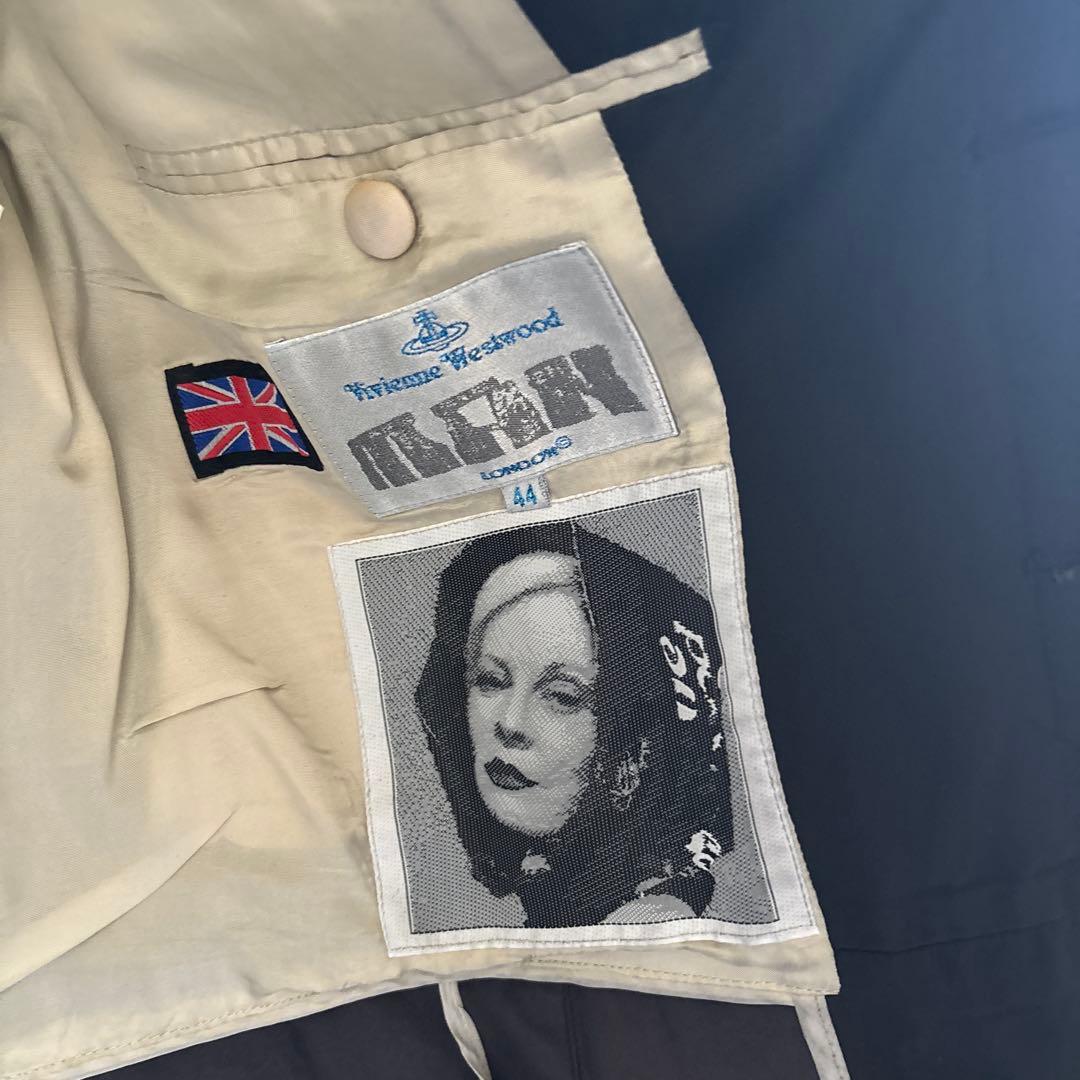 vivienne westwood man セットアップ　スーツ　ヴィンテージ