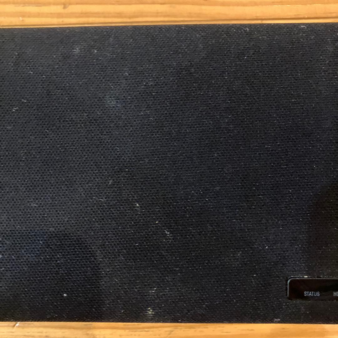 YAMAHA YAS-109 サウンドバー