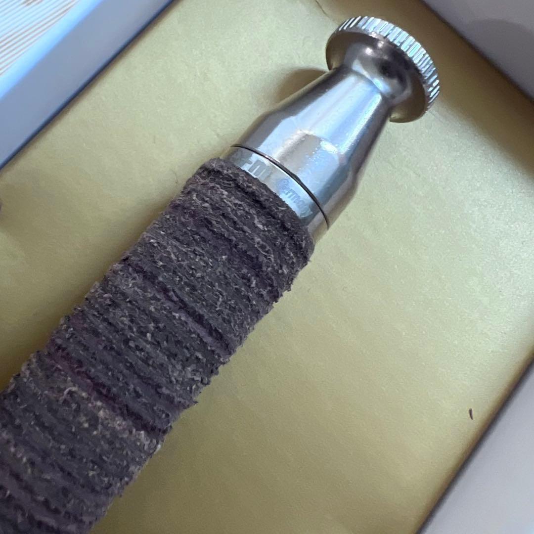 e+m イープラスエム king cuio ボールペン ライトオーク m