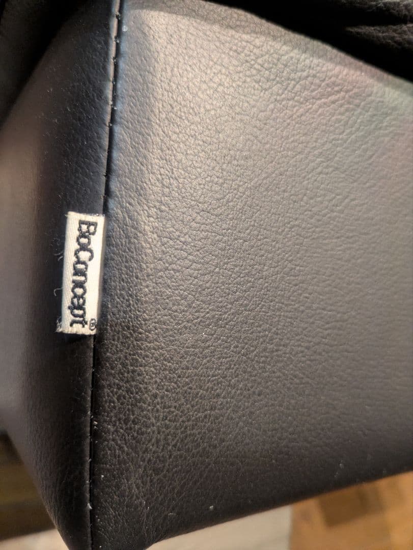 BoConcept ボーコンセプト I.D.V.2 2.5人掛け ヘッドレスト付