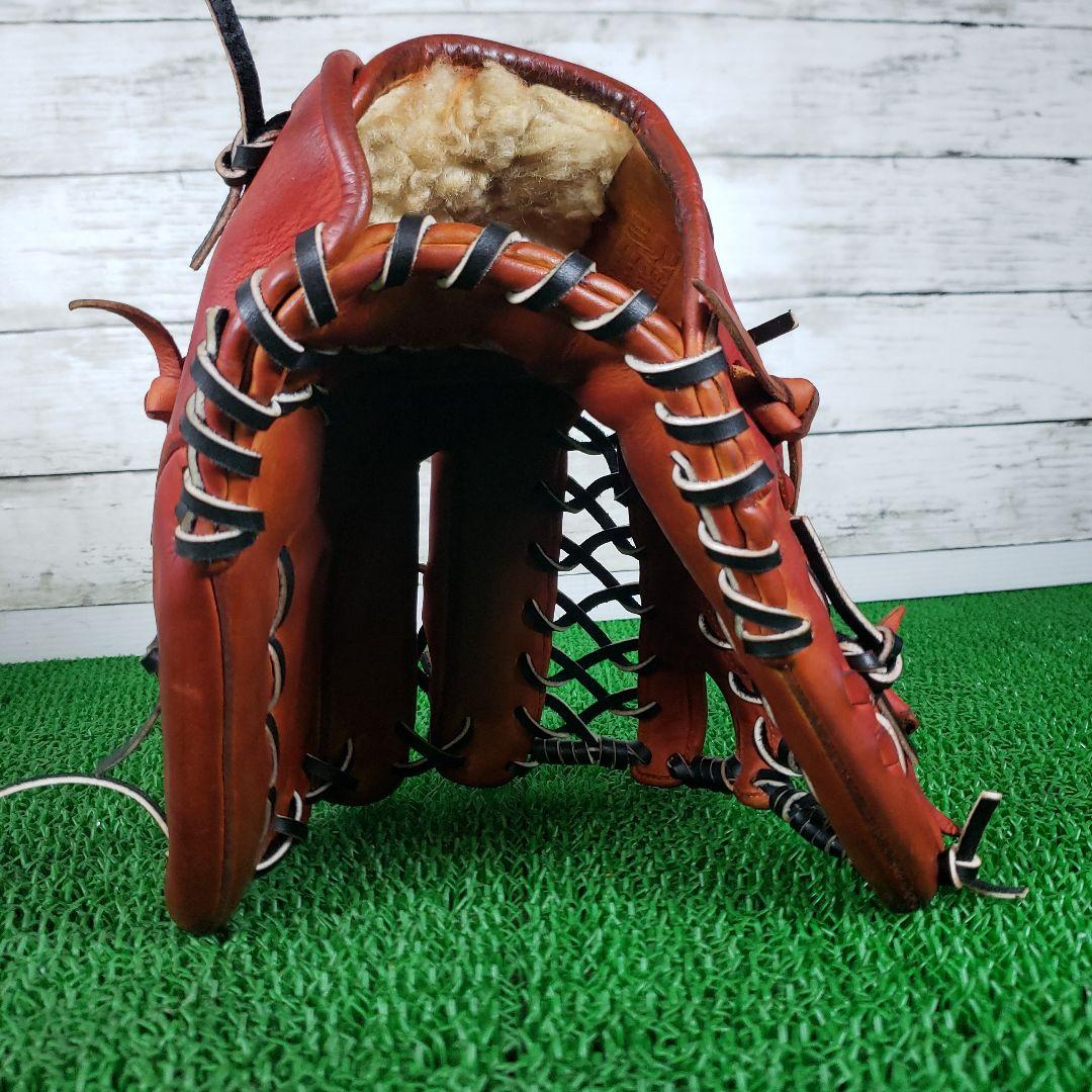 【レア】ミズノプロ　硬式オーダー　外野 高橋由伸