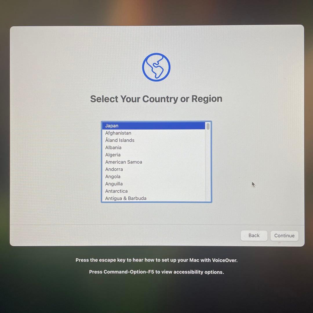 【美品】M1 Mac mini 2020 16GB/256GB