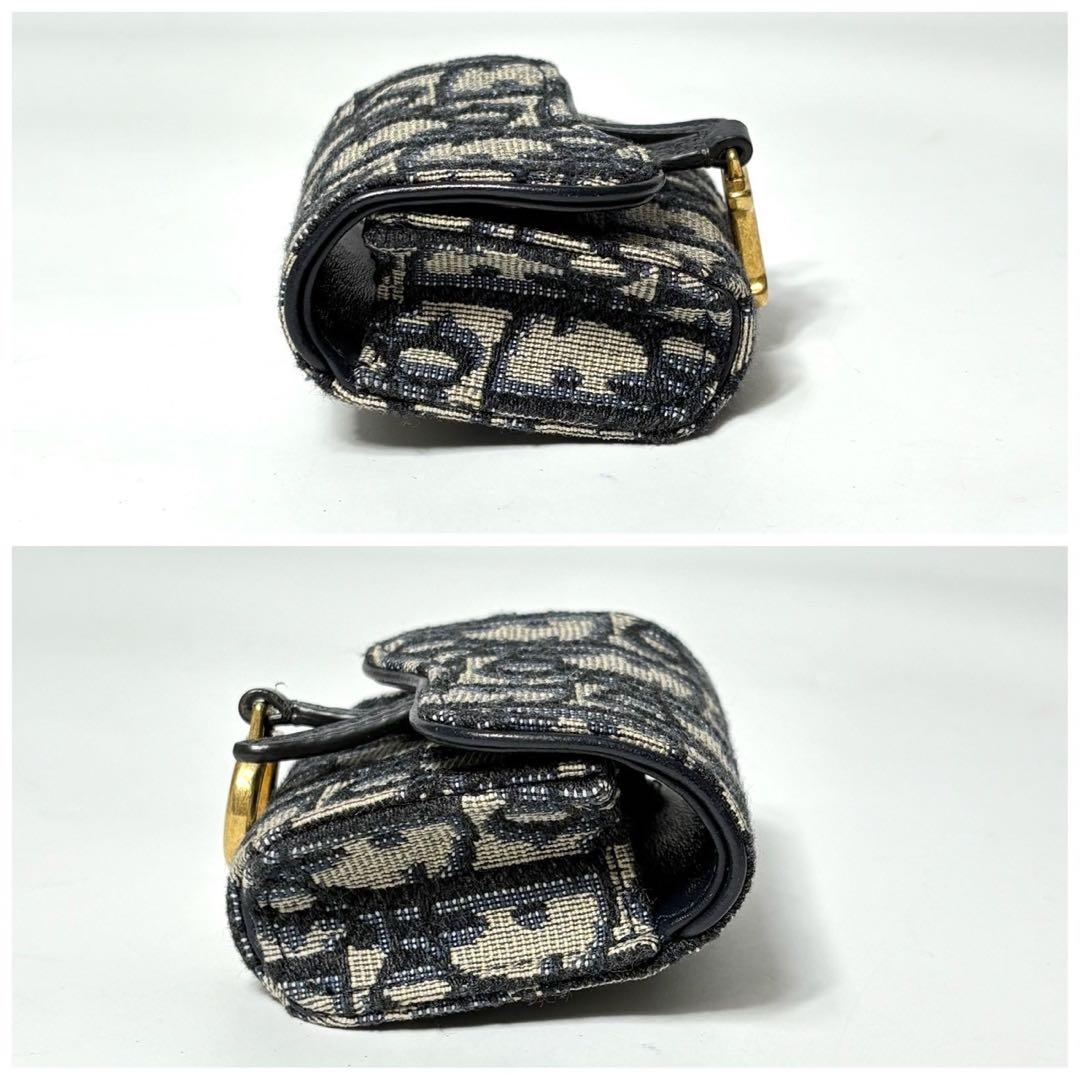 クリスチャンディオール　AirPods Proケース　オブリーク　ジャガード.