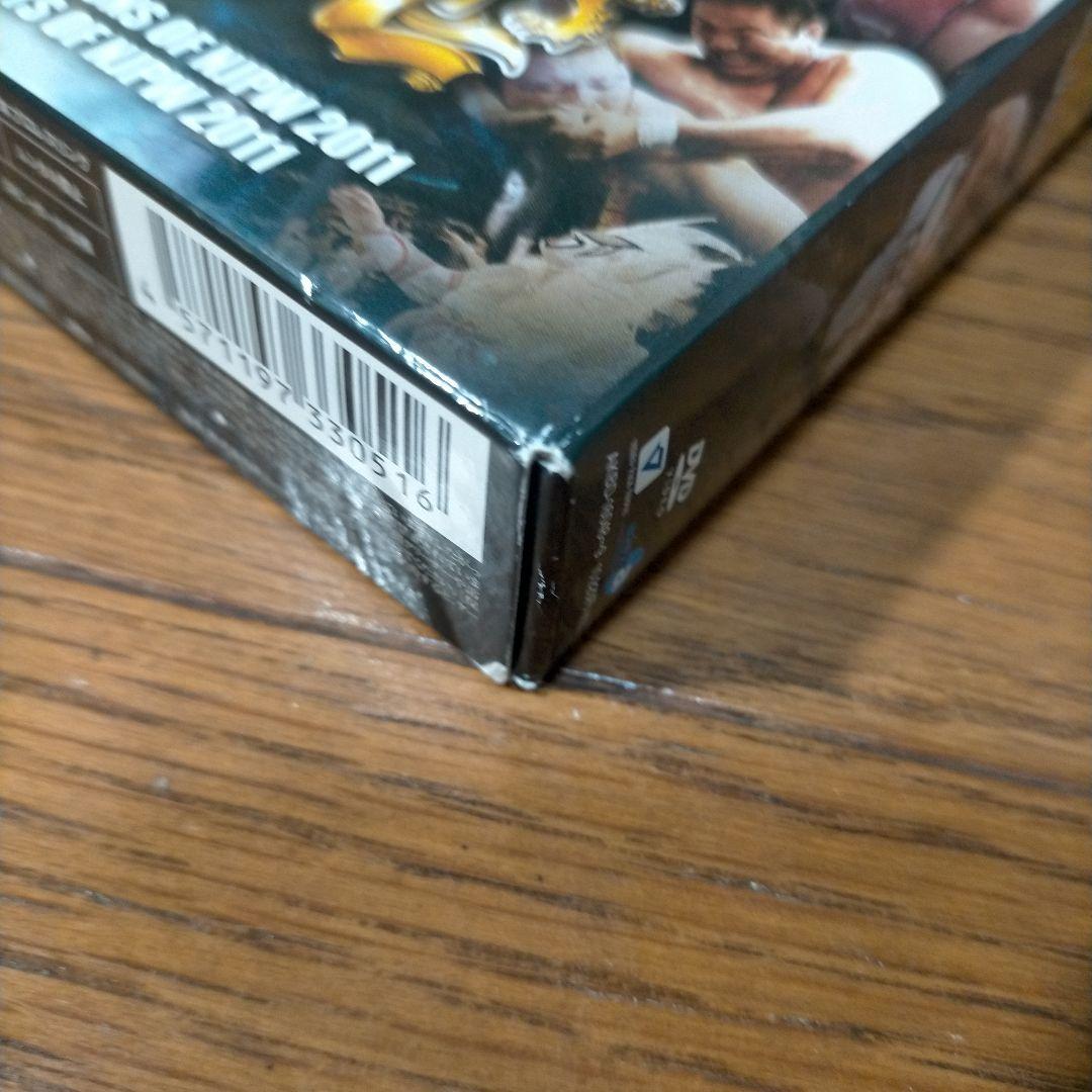 新日本プロレス 2011年総集編〈2枚組〉