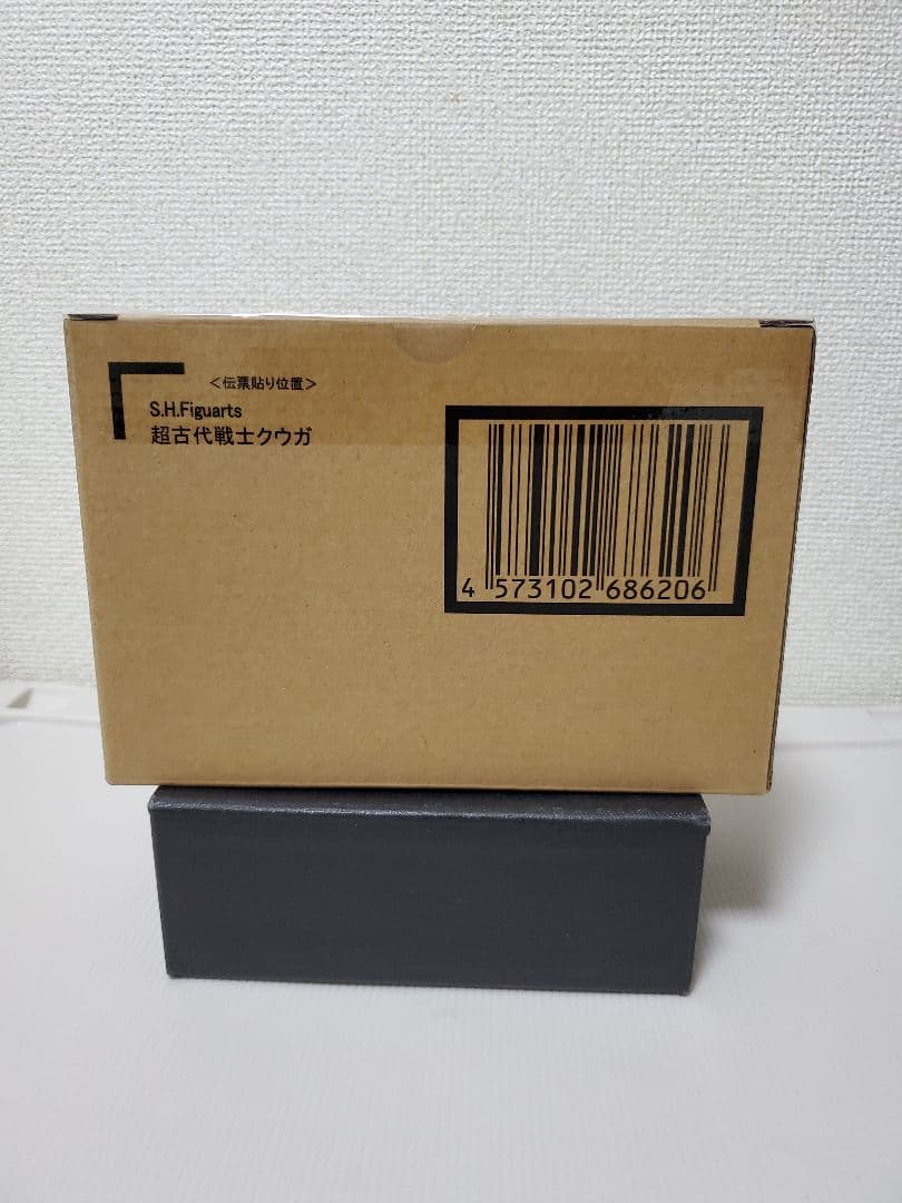 ✨限定版✨　S.H.Figuarts（真骨彫製法） 超古代戦士クウガ