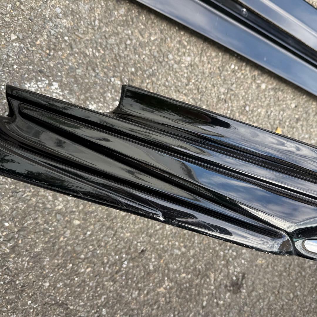 30 アルファード 後期 admiration ハーフエアロ セット フルエアロ