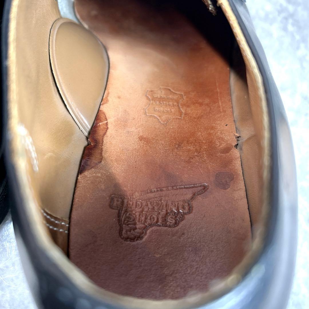 パンティ将軍 RED WING/ポストマンシューズ/101/オックス