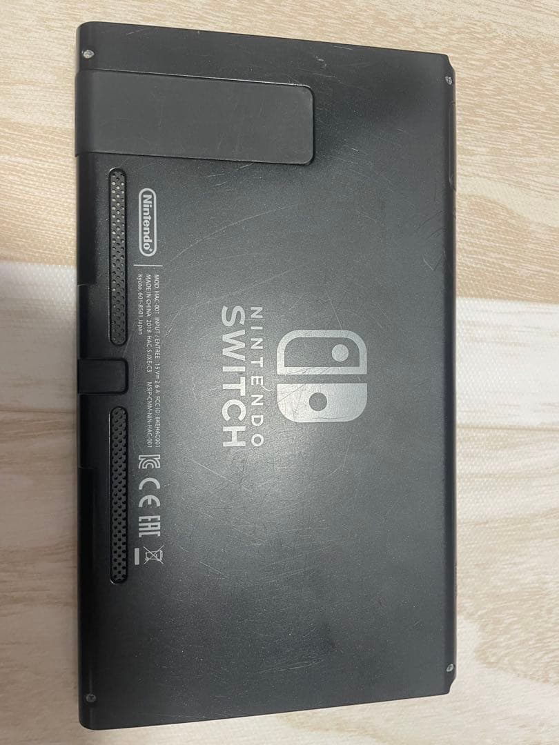 Nintendo Switch 本体(ジャンク品)