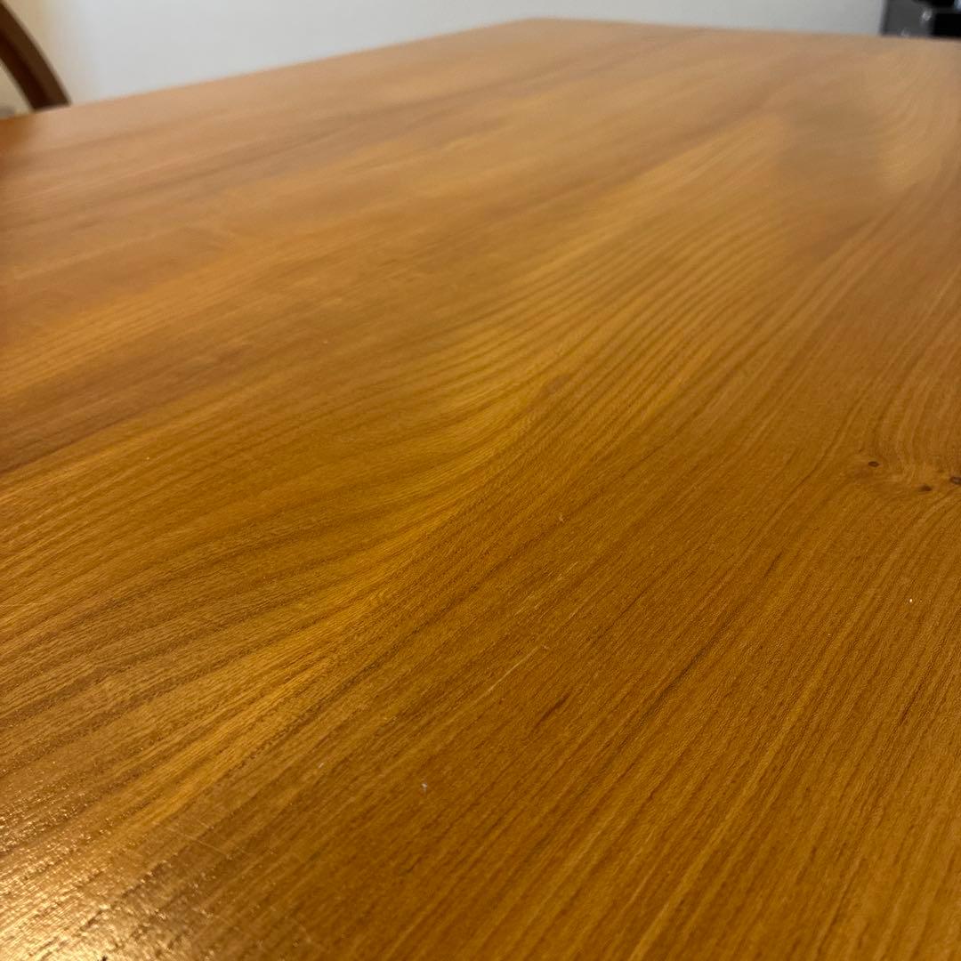 ERCOL ダイニングテーブル ヴィンテージ アーコール