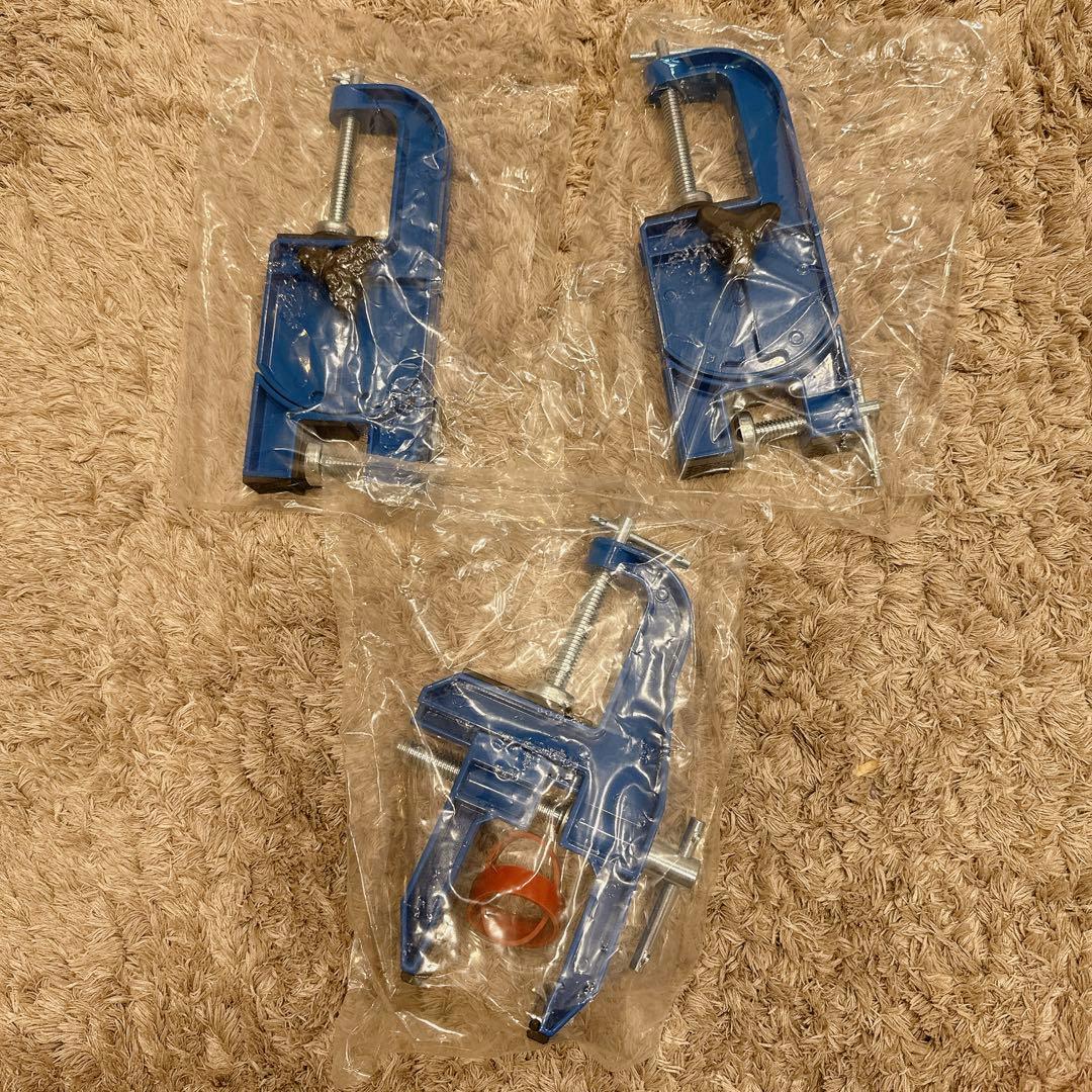 新品✨ Ski Vise 全金属の高山スキーバイス の調律とワックスがけ