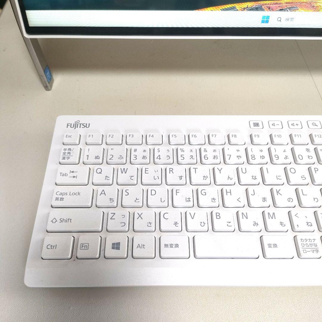 富士通 FMV ESPRIMO FH52/B3　Win11／Office2024