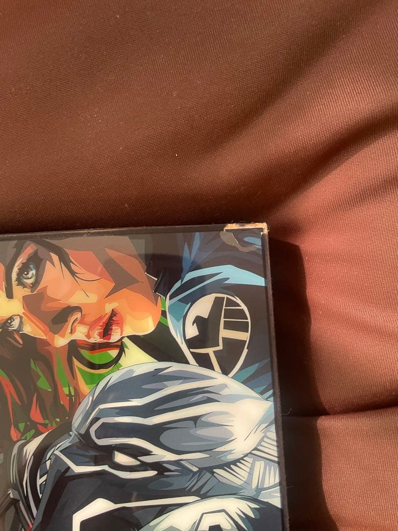 アベンジャーズ デジタルアート キャンバス