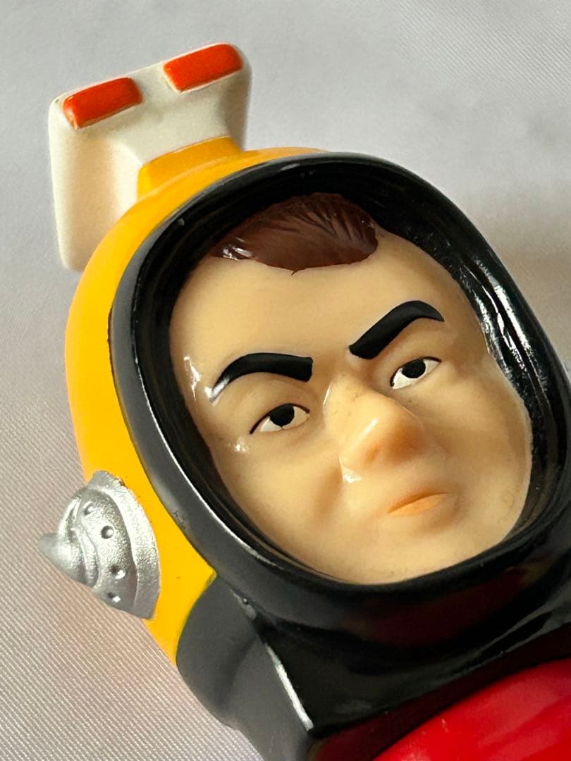 ご予約品　キャプテンウルトラ　マルサンブルマァク復刻　バンダイ