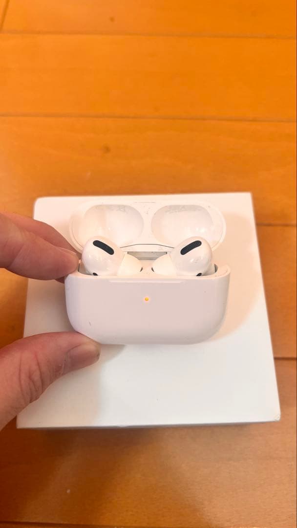 イヤホン AirPodsPro1
