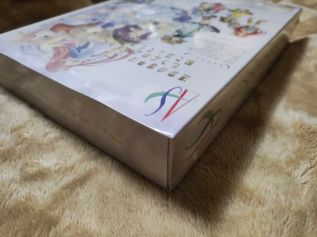 エンジェリックセレナーデ 初回限定版 未開封新品