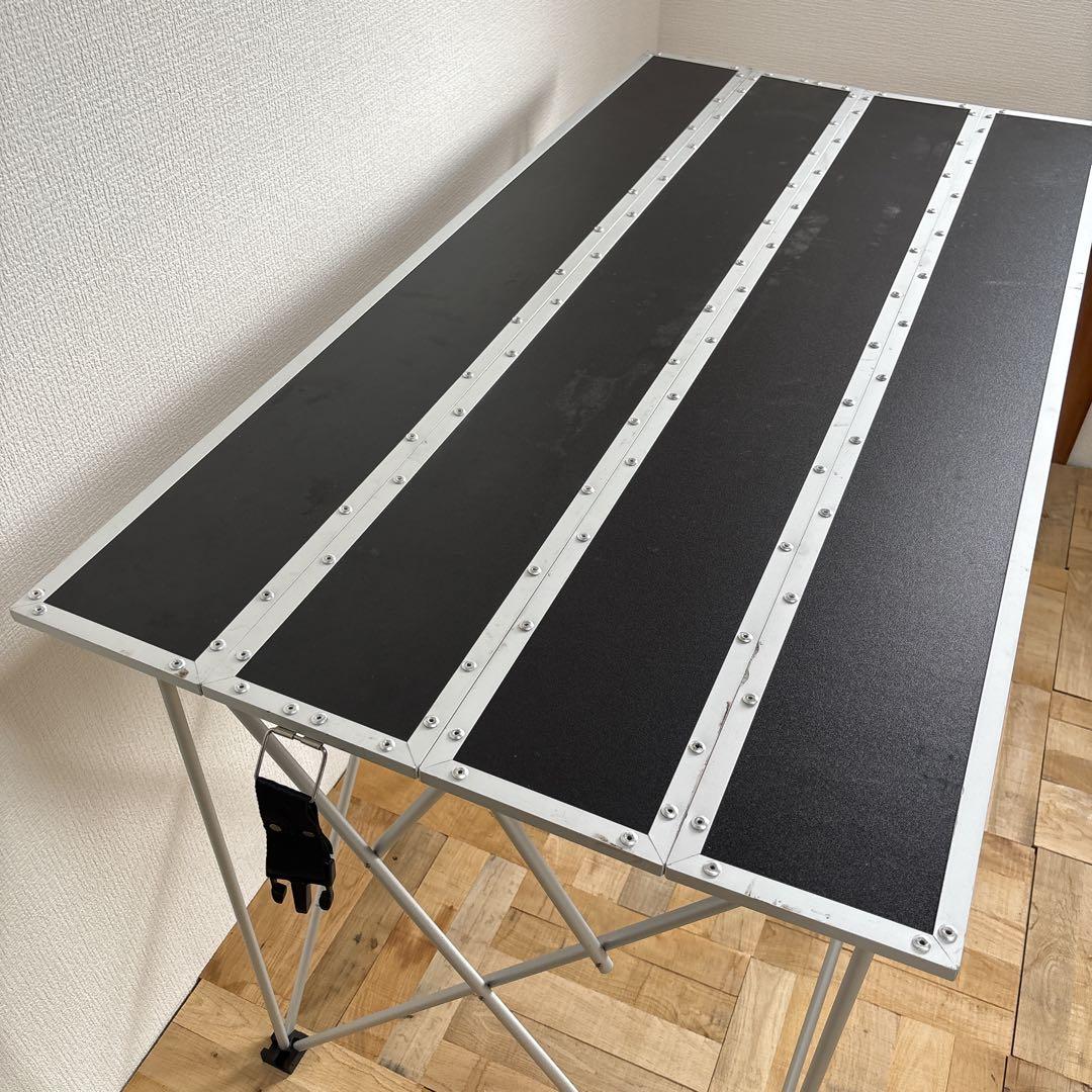 ROADREADY (ロードレディー) DJ用テーブル 折り畳んで持ち運び可能