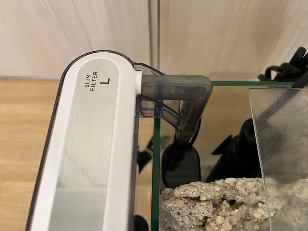 30cmキューブ水槽 オールインワンセット