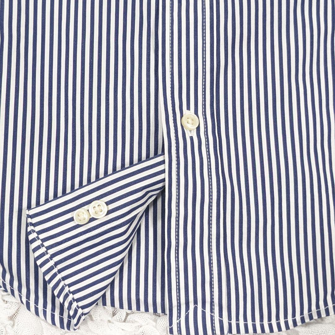 ラルフローレン 4点セットアップ 男の子 スーツ 金ボタン 七五三 　ウール