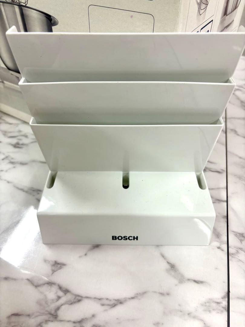 【ほぼ新品】BOSCH コンパクトキッチンマシン ※付属あり　パン作りに！