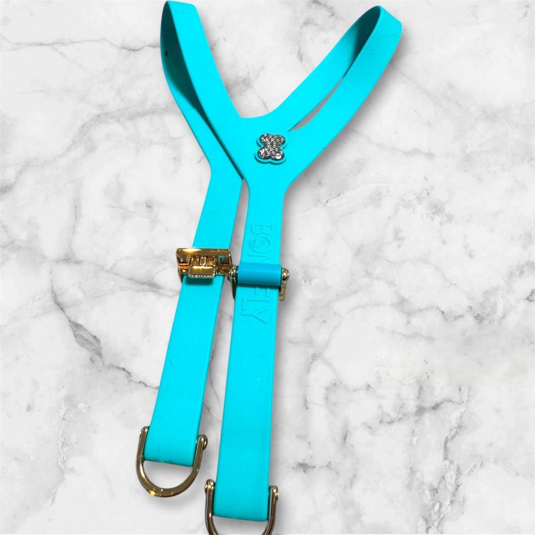 NY店舗購入　BONEFLY ドックハーネス　Mサイズ　入手困難